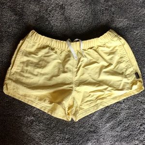 PATAGONIA BARELY BAGGIES SHORTS